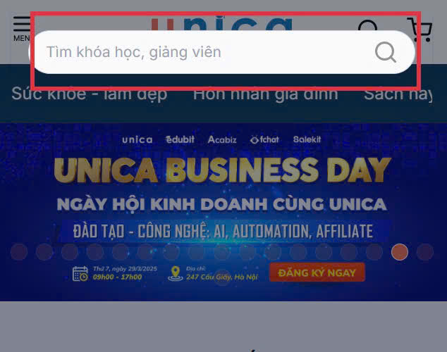 Hình Ảnh Nền Tảng Unica