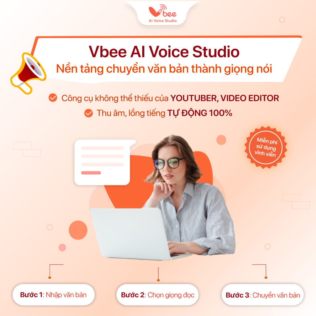 Vbee Voice AI, Chuyển văn bản thành giọng nói cảm xúc